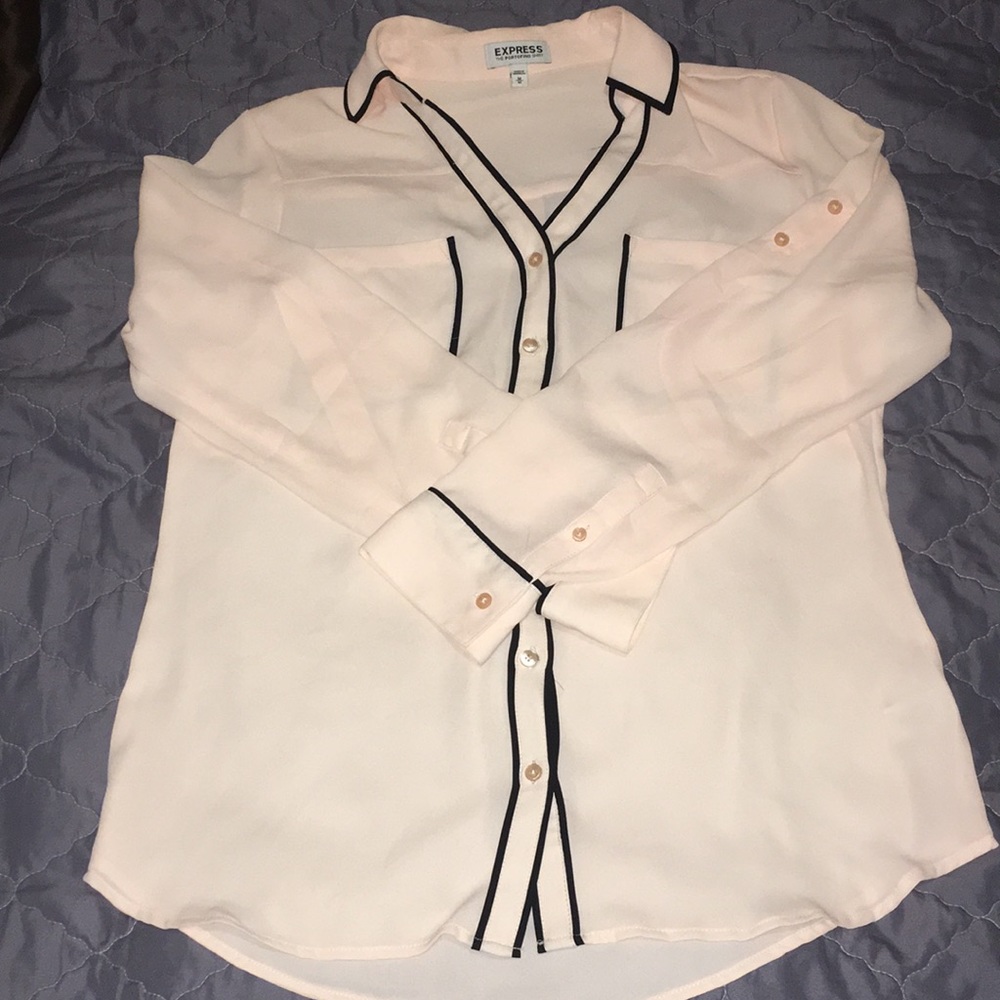 Button Down Dress Shirt